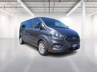 FORD tourneo custom 310 2.0 tdci 170cv Titanium L2H1 auto E6