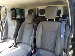 FORD tourneo custom 310 2.0 tdci 170cv Titanium L2H1 auto E6 10