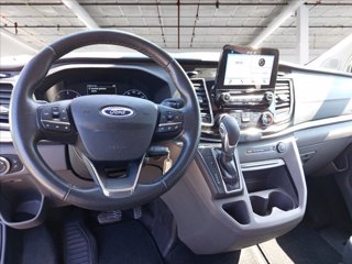 FORD tourneo custom 310 2.0 tdci 170cv Titanium L2H1 auto E6 12