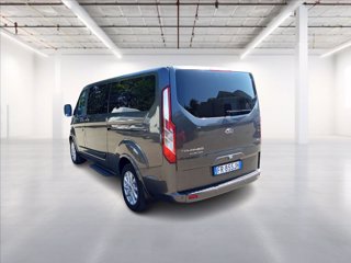 FORD tourneo custom 310 2.0 tdci 170cv Titanium L2H1 auto E6 4