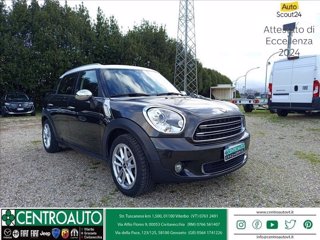 MINI Mini Countryman 2.0 Cooper D Business auto E6