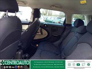 MINI Mini Countryman 2.0 Cooper D Business auto E6 10