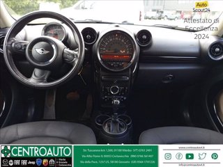 MINI Mini Countryman 2.0 Cooper D Business auto E6 11