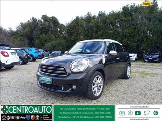 MINI Mini Countryman 2.0 Cooper D Business auto E6 2