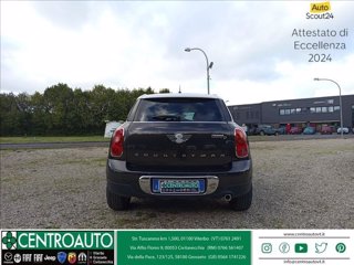 MINI Mini Countryman 2.0 Cooper D Business auto E6 5