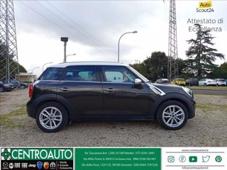 MINI Mini Countryman 2.0 Cooper D Business auto E6 7