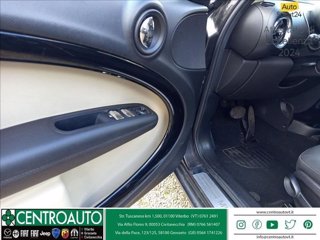 MINI Mini Countryman 2.0 Cooper D Business auto E6 8