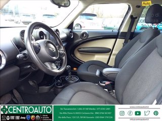 MINI Mini Countryman 2.0 Cooper D Business auto E6 9