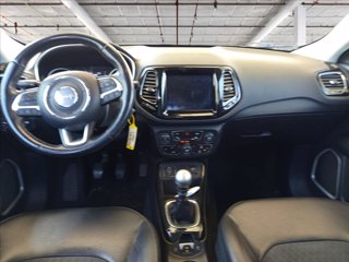 JEEP Compass 1.6 mjt Limited 2wd 120cv my19 11