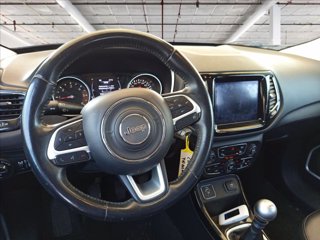 JEEP Compass 1.6 mjt Limited 2wd 120cv my19 12
