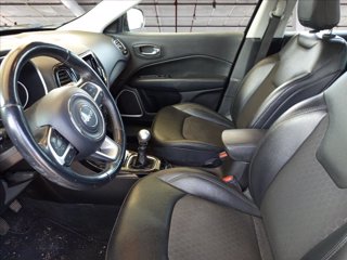 JEEP Compass 1.6 mjt Limited 2wd 120cv my19 9