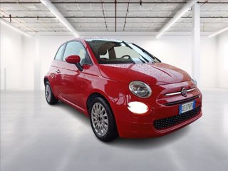 FIAT 500 1.0 hybrid Lounge 70cv