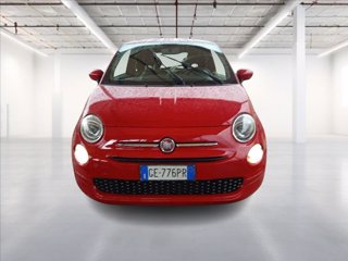FIAT 500 1.0 hybrid Lounge 70cv 1