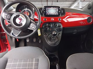 FIAT 500 1.0 hybrid Lounge 70cv 10