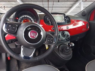 FIAT 500 1.0 hybrid Lounge 70cv 11