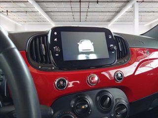 FIAT 500 1.0 hybrid Lounge 70cv 12
