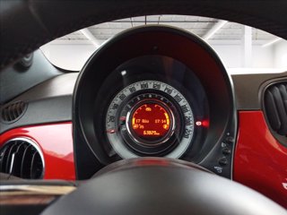 FIAT 500 1.0 hybrid Lounge 70cv 13