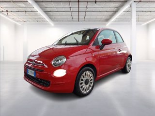 FIAT 500 1.0 hybrid Lounge 70cv 2