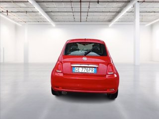 FIAT 500 1.0 hybrid Lounge 70cv 5