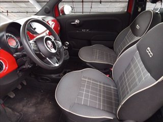 FIAT 500 1.0 hybrid Lounge 70cv 8