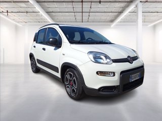 FIAT Panda 1.0 firefly hybrid City Life s&s 70cv