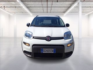 FIAT Panda 1.0 firefly hybrid City Life s&s 70cv 1