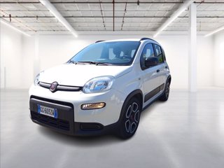 FIAT Panda 1.0 firefly hybrid City Life s&s 70cv 2