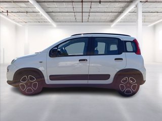 FIAT Panda 1.0 firefly hybrid City Life s&s 70cv 3