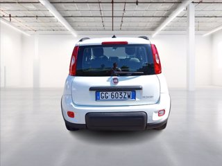 FIAT Panda 1.0 firefly hybrid City Life s&s 70cv 5