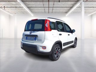 FIAT Panda 1.0 firefly hybrid City Life s&s 70cv 6