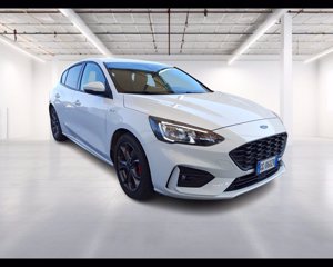 FORD Focus 1.0 ecoboost h ST-Line X s&s 155cv my20.75