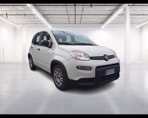 FIAT Panda 1.0 firefly hybrid s&s 70cv