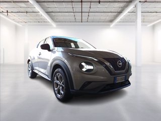 NISSAN Juke 1.0 dig-t N-Connecta 114cv dct