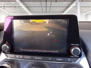 NISSAN Juke 1.0 dig-t N-Connecta 114cv dct 14