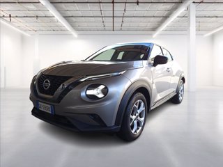 NISSAN Juke 1.0 dig-t N-Connecta 114cv dct 2