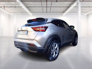 NISSAN Juke 1.0 dig-t N-Connecta 114cv dct 6