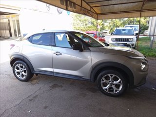 NISSAN Juke 1.0 dig-t N-Connecta 114cv dct 7