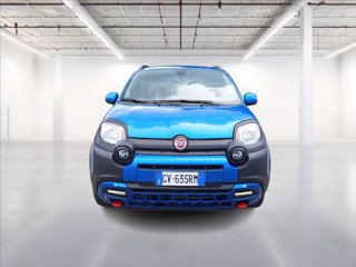 FIAT Panda 1.0 firefly hybrid Cross s&s 70cv 5p.ti 1