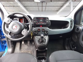 FIAT Panda 1.0 firefly hybrid Cross s&s 70cv 5p.ti 11