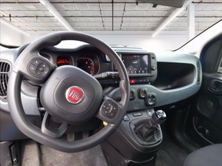 FIAT Panda 1.0 firefly hybrid Cross s&s 70cv 5p.ti 12