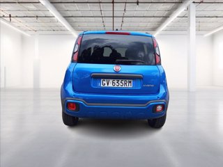 FIAT Panda 1.0 firefly hybrid Cross s&s 70cv 5p.ti 5