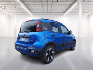 FIAT Panda 1.0 firefly hybrid Cross s&s 70cv 5p.ti 6