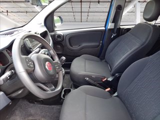 FIAT Panda 1.0 firefly hybrid Cross s&s 70cv 5p.ti 9