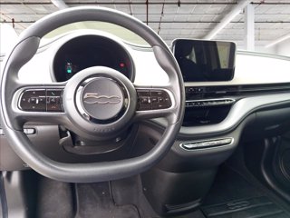 FIAT 500e Cabrio 42 kWh Passion 12