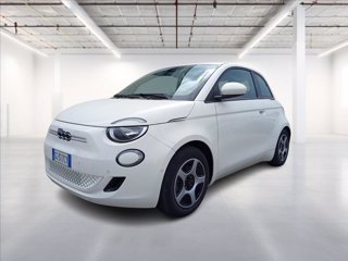 FIAT 500e Cabrio 42 kWh Passion 2