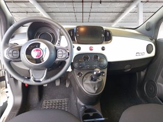 FIAT 500 1.0 hybrid Dolcevita 70cv 10