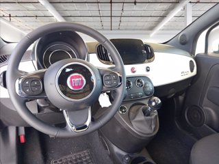 FIAT 500 1.0 hybrid Dolcevita 70cv 11