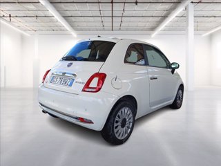 FIAT 500 1.0 hybrid Dolcevita 70cv 5