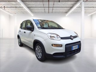 FIAT Panda 1.0 firefly hybrid s&s 70cv