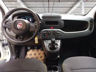 FIAT Panda 1.0 firefly hybrid s&s 70cv 11